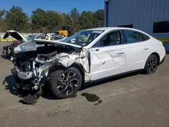 KMHL64JA4SA510323 2025 HYUNDAI SONATA