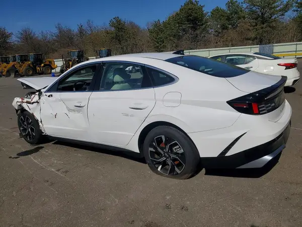 KMHL64JA4SA510323 2025 HYUNDAI SONATA - Image 2