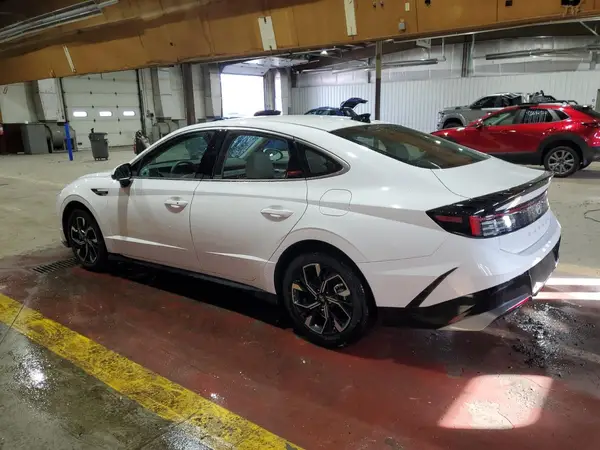 KMHL64JA4SA510337 2025 HYUNDAI SONATA - Image 2