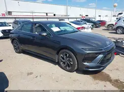 KMHL64JA4SA510807 2025 HYUNDAI SONATA