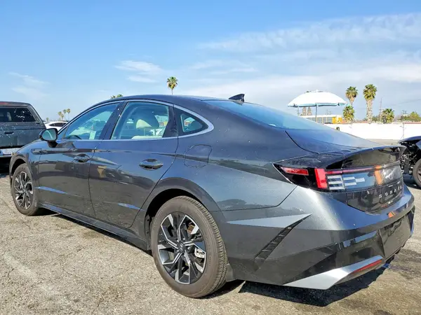 KMHL64JA4SA517062 2025 HYUNDAI SONATA - Image 2