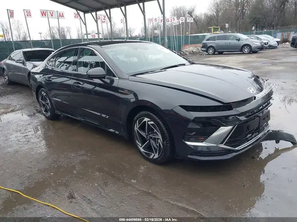 KMHL64JA4TA525728 2026 HYUNDAI SONATA - Image 1