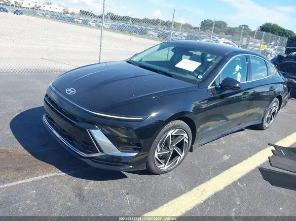 KMHL64JA4TA526636 2026 HYUNDAI SONATA - Image 2