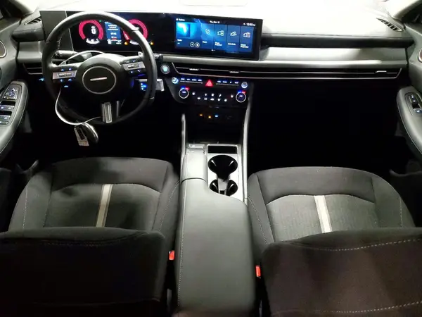 KMHL64JA4TA528113 2026 HYUNDAI SONATA - Image 8