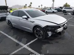 KMHL64JA4TA533098 2026 HYUNDAI SONATA