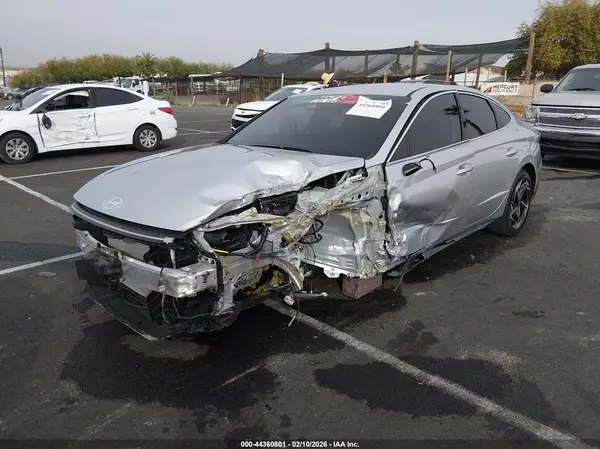 KMHL64JA4TA533098 2026 HYUNDAI SONATA - Image 2