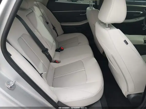 KMHL64JA4TA533098 2026 HYUNDAI SONATA - Image 8