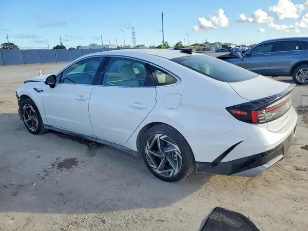 KMHL64JA4TA538916 2026 HYUNDAI SONATA - Image 2