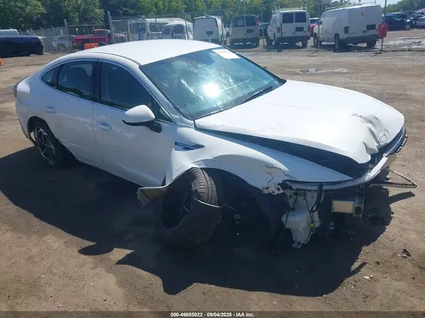 KMHL64JA4TA538995 2026 HYUNDAI SONATA - Image 1