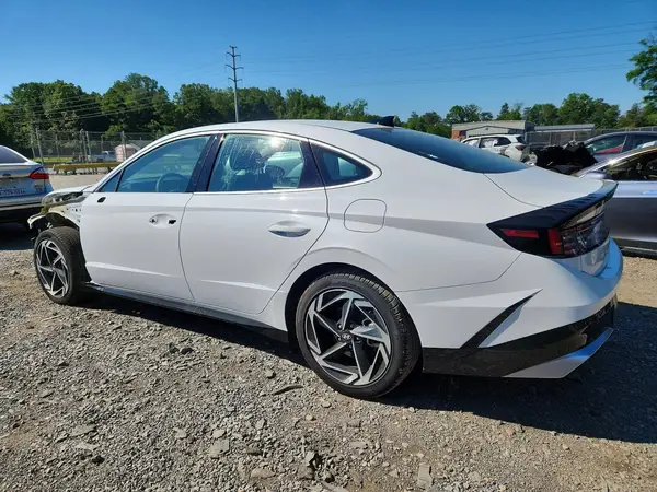 KMHL64JA4TA547695 2026 HYUNDAI SONATA - Image 2
