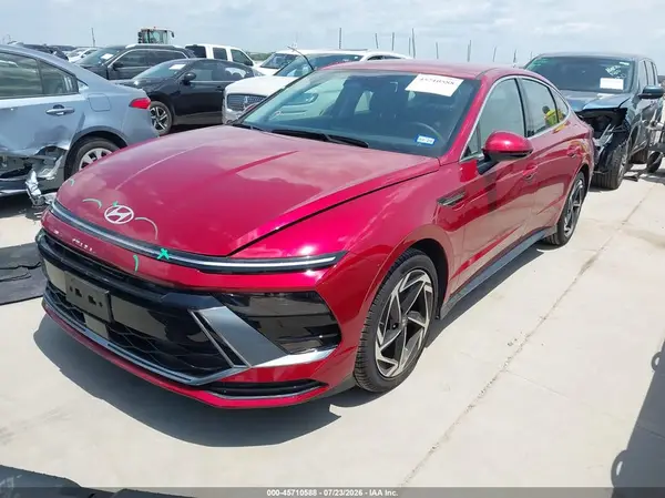 KMHL64JA4TA553738 2026 HYUNDAI SONATA - Image 2
