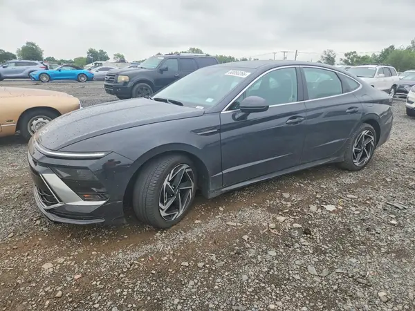 KMHL64JA4TA570975 2026 HYUNDAI SONATA - Image 1