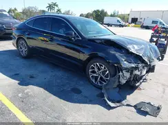 KMHL64JA5MA143158 2021 HYUNDAI SONATA