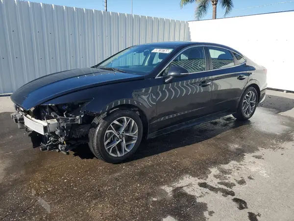 KMHL64JA5MA143340 2021 HYUNDAI SONATA - Image 1