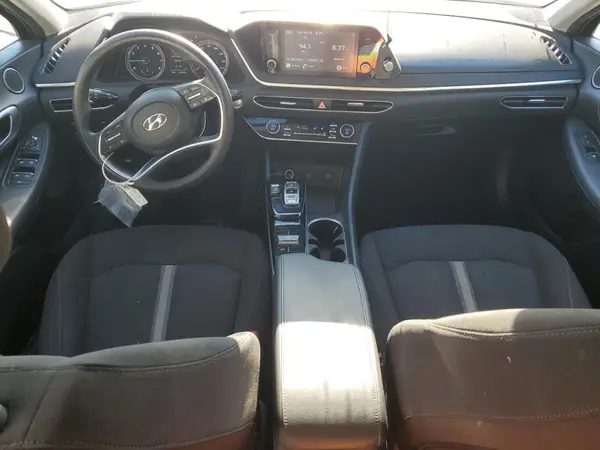 KMHL64JA5MA143340 2021 HYUNDAI SONATA - Image 8