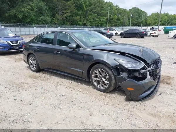 KMHL64JA5MA144309 2021 HYUNDAI SONATA - Image 1