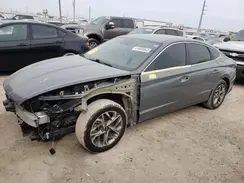 KMHL64JA5MA144343 2021 HYUNDAI SONATA