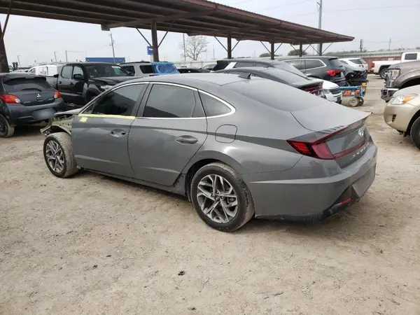 KMHL64JA5MA144343 2021 HYUNDAI SONATA - Image 2