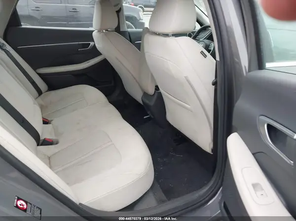 KMHL64JA5MA145301 2021 HYUNDAI SONATA - Image 8