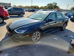 KMHL64JA5MA146092 2021 HYUNDAI SONATA