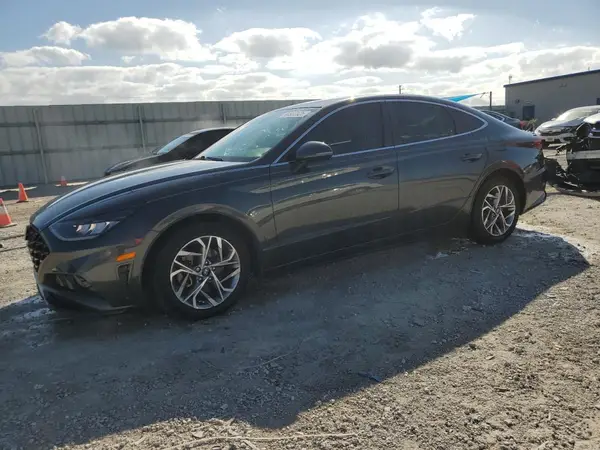 KMHL64JA5MA146139 2021 HYUNDAI SONATA - Image 1