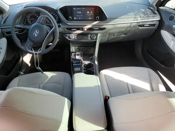 KMHL64JA5MA146139 2021 HYUNDAI SONATA - Image 8