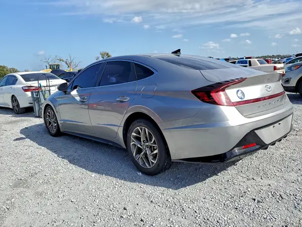 KMHL64JA5MA146593 2021 HYUNDAI SONATA - Image 2