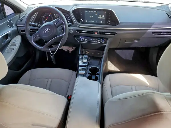 KMHL64JA5MA146593 2021 HYUNDAI SONATA - Image 8
