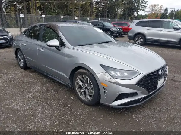 KMHL64JA5MA147422 2021 HYUNDAI SONATA - Image 1