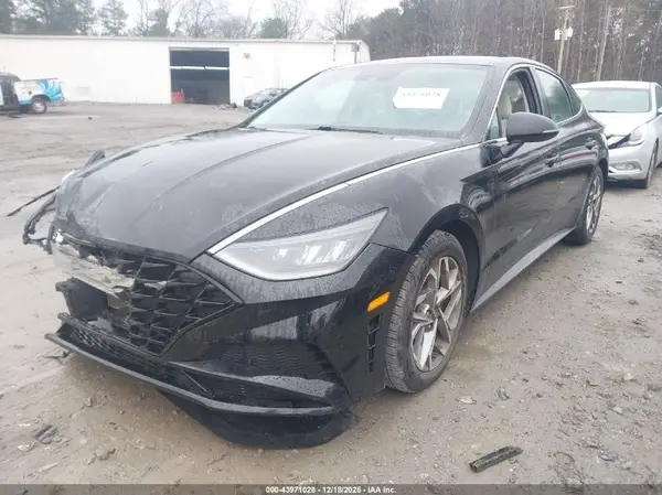 KMHL64JA5MA147436 2021 HYUNDAI SONATA - Image 2