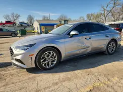 KMHL64JA5MA147730 2021 HYUNDAI SONATA