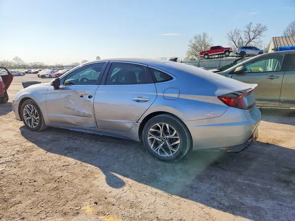 KMHL64JA5MA147730 2021 HYUNDAI SONATA - Image 2