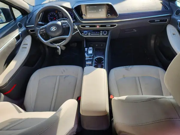 KMHL64JA5MA147730 2021 HYUNDAI SONATA - Image 8