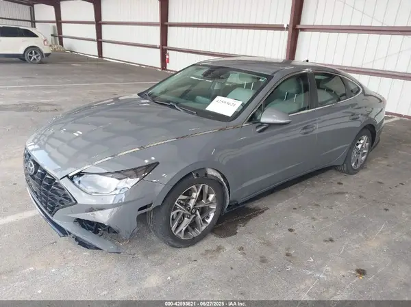 KMHL64JA5MA147789 2021 HYUNDAI SONATA - Image 2