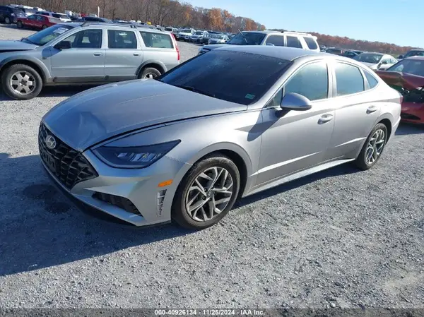 KMHL64JA5MA148781 2021 HYUNDAI SONATA - Image 2