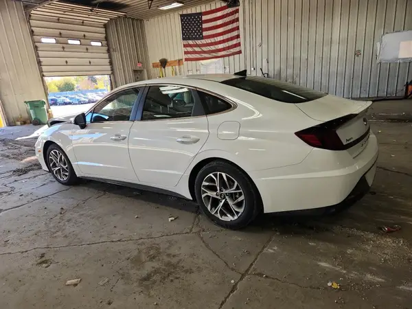 KMHL64JA5MA149400 2021 HYUNDAI SONATA - Image 2