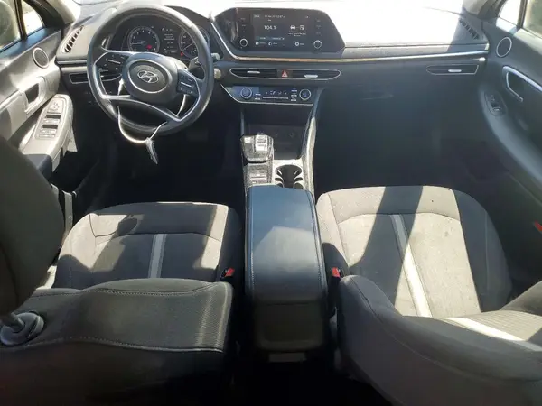 KMHL64JA5MA150191 2021 HYUNDAI SONATA - Image 8