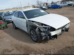 KMHL64JA5MA150322 2021 HYUNDAI SONATA