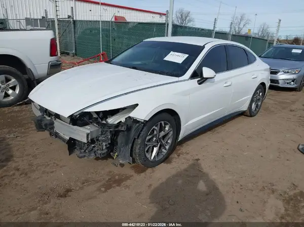 KMHL64JA5MA150322 2021 HYUNDAI SONATA - Image 2