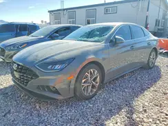 KMHL64JA5MA150742 2021 HYUNDAI SONATA