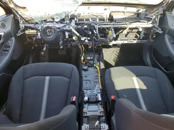KMHL64JA5MA150742 2021 HYUNDAI SONATA - Image 8
