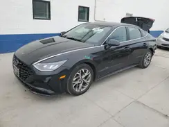 KMHL64JA5MA151051 2021 HYUNDAI SONATA