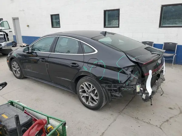 KMHL64JA5MA151051 2021 HYUNDAI SONATA - Image 2