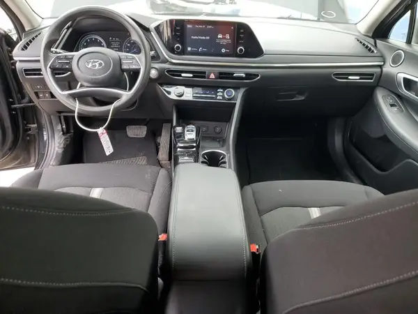 KMHL64JA5MA151051 2021 HYUNDAI SONATA - Image 8