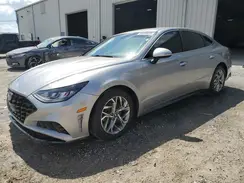 KMHL64JA5MA152393 2021 HYUNDAI SONATA