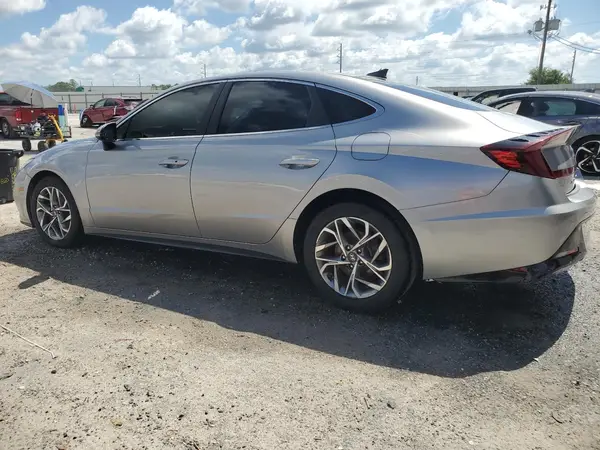 KMHL64JA5MA152393 2021 HYUNDAI SONATA - Image 2