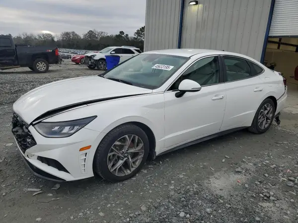 KMHL64JA5MA152748 2021 HYUNDAI SONATA - Image 1