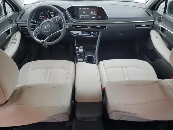 KMHL64JA5MA152748 2021 HYUNDAI SONATA - Image 8