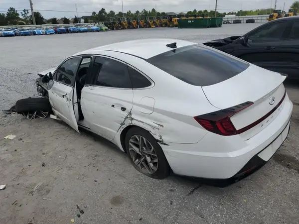 KMHL64JA5MA152782 2021 HYUNDAI SONATA - Image 2