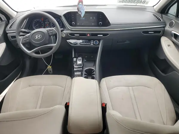 KMHL64JA5MA152782 2021 HYUNDAI SONATA - Image 8